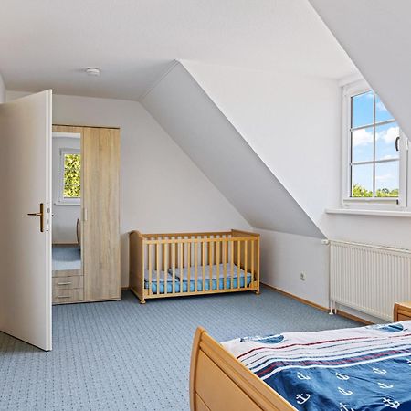 Ferienwohnung "Flori'S Ponyhof" Kröpelin Extérieur photo