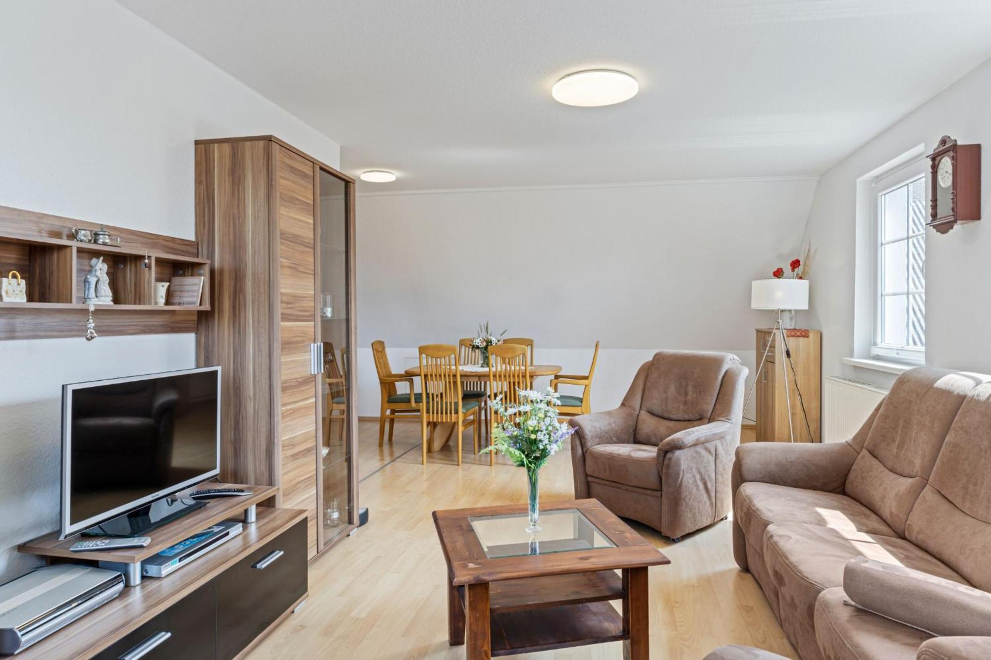 Ferienwohnung "Flori'S Ponyhof" Kröpelin Extérieur photo