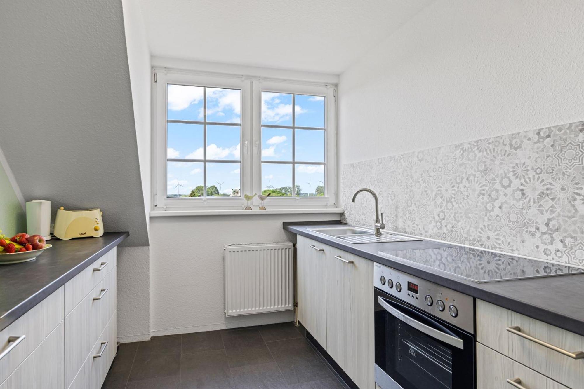 Ferienwohnung "Flori'S Ponyhof" Kröpelin Extérieur photo