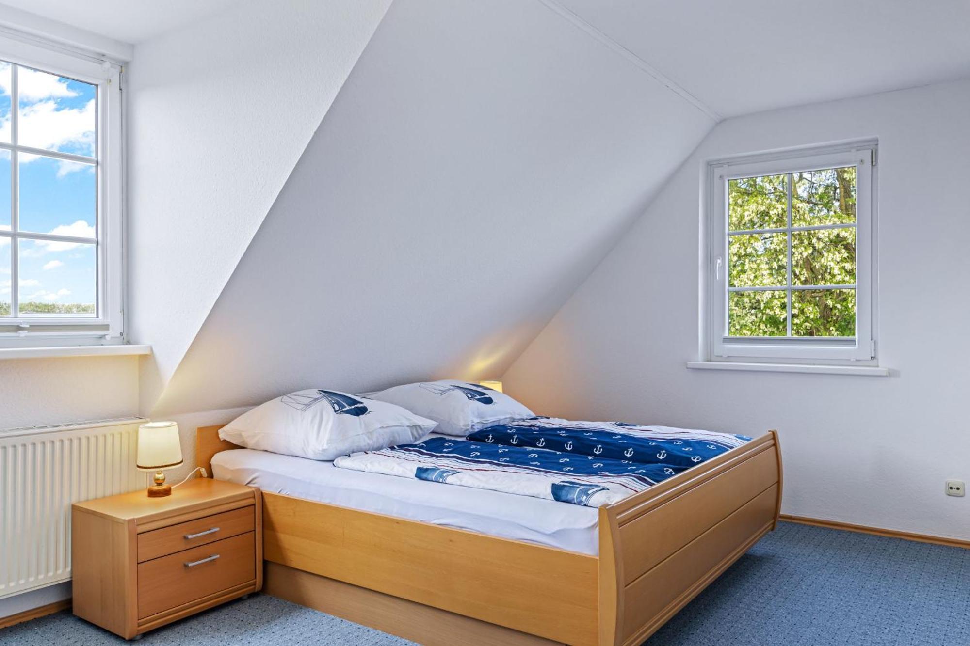 Ferienwohnung "Flori'S Ponyhof" Kröpelin Extérieur photo