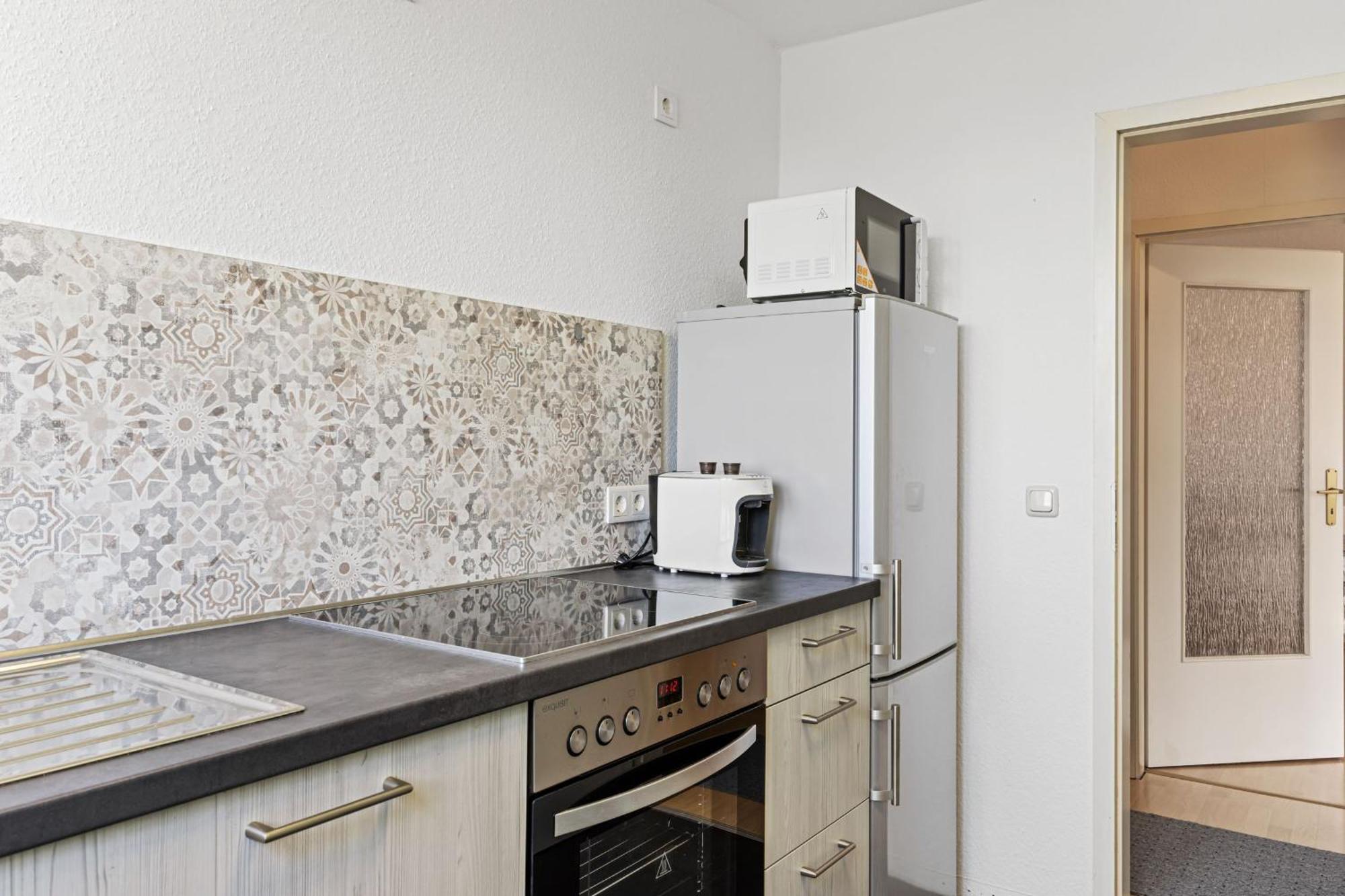 Ferienwohnung "Flori'S Ponyhof" Kröpelin Extérieur photo