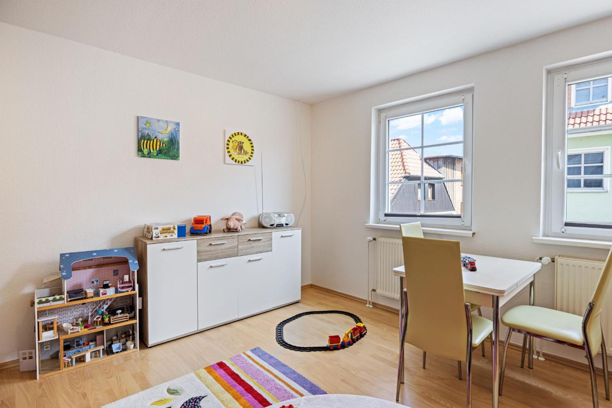 Ferienwohnung "Flori'S Ponyhof" Kröpelin Extérieur photo
